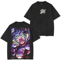 Monkey D. Luffy One Piece Washed T-shirt/Crewneck/Hoodie