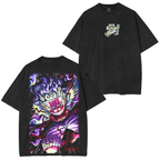 Monkey D. Luffy One Piece Washed T-shirt/Crewneck/Hoodie