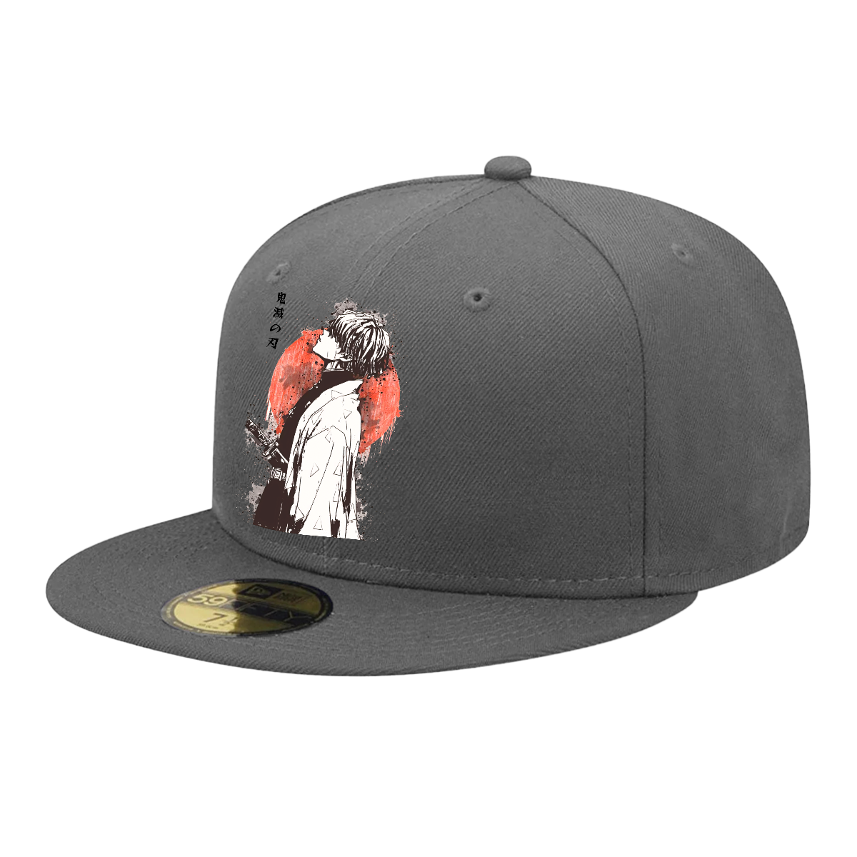 Zenitsu Demon Slayer Cap