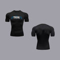 Solo Leveling "IGRIS"  Single-sided printed fitness Tee
