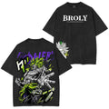Dragon Ball Z Vintage washed T-shirt/Crewneck/Hoodie