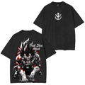 Dragon Ball Z Anime Washed T-shirt