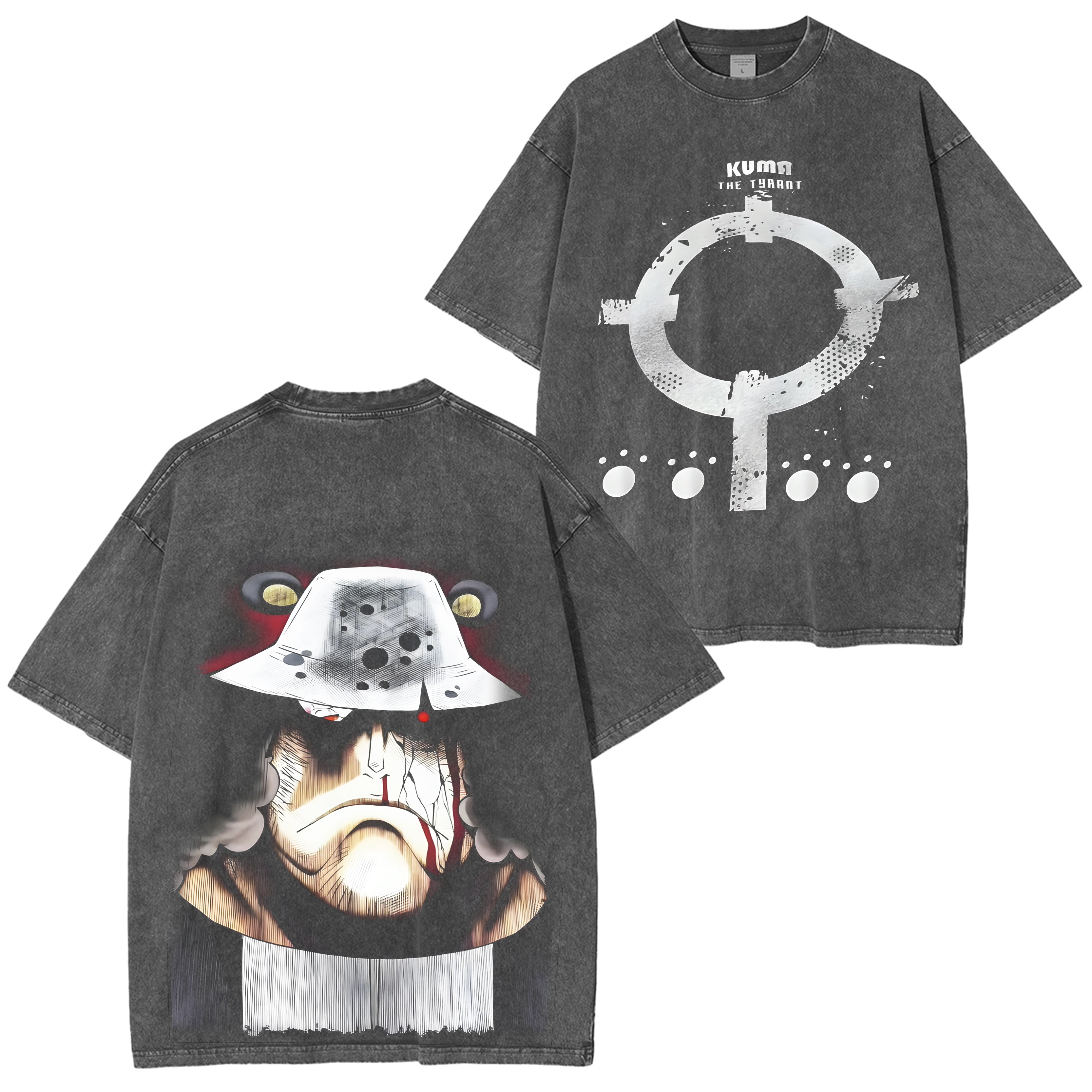 Bartholomew Kuma Vintage Sukehiro Washed Shirts