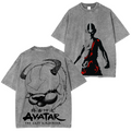 Avatar: The Last Airbender Unisex Washed T-Shirt