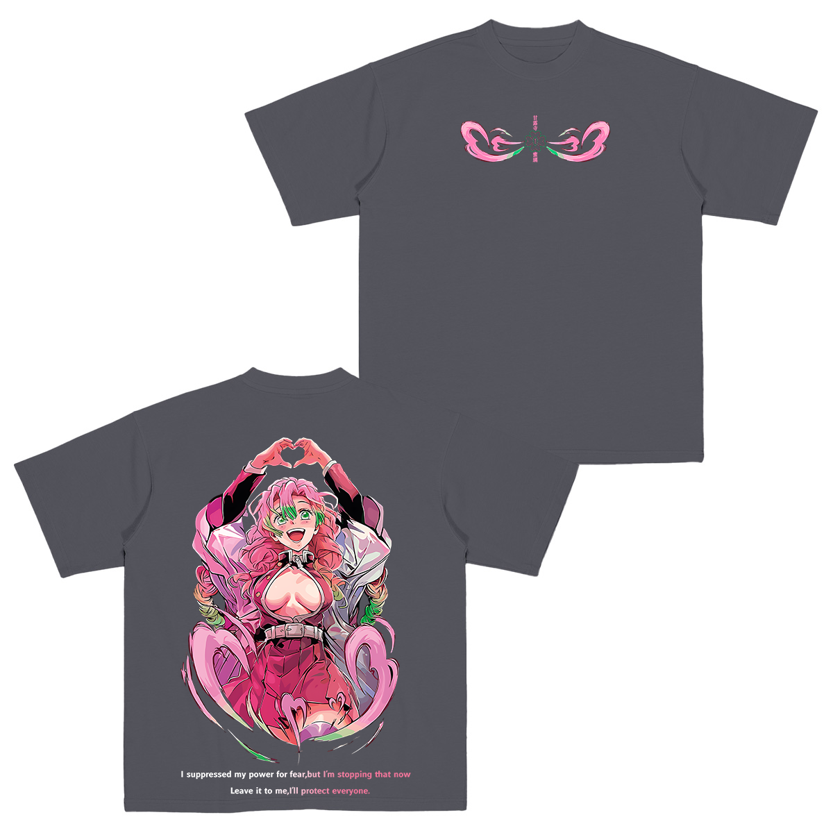 Demon Slayer Unisex Kids T-Shirt/Crewneck Sweatshirt/Hoodie