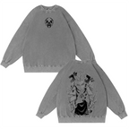 Gachiakuta Vintage Washed T-shirt/Crewneck/Hoodie