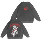 Gachiakuta Vintage Washed T-shirt/Crewneck/Hoodie