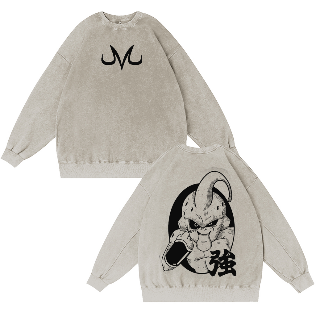 Dragon Ball Vintage Washed T-shirt/Crewneck/Hoodie