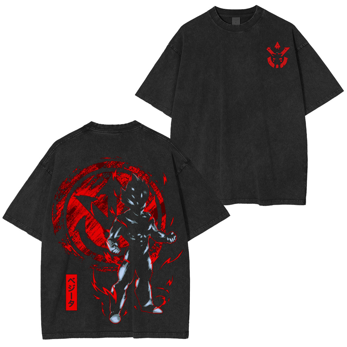 Dragon Ball Vintage Washed T-shirt/Crewneck/Hoodie