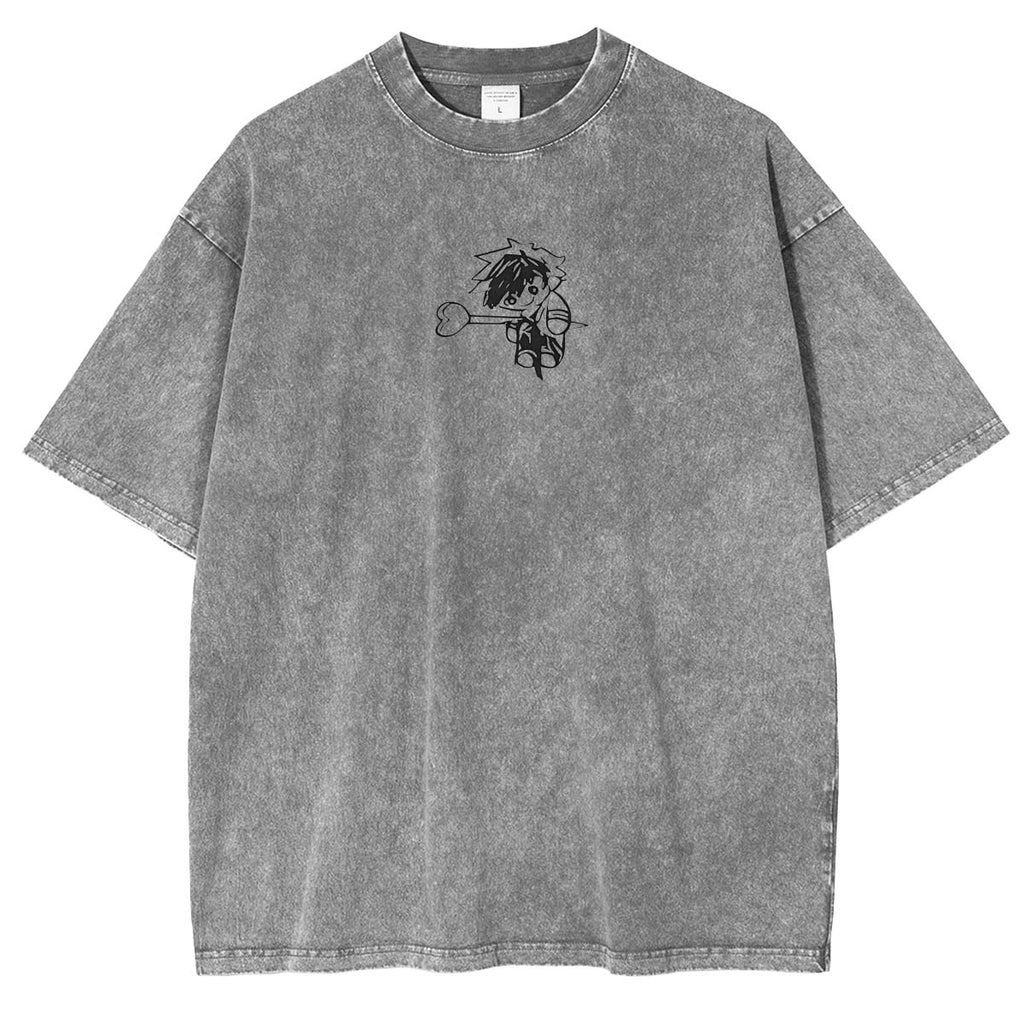 My Hero Academia Toga Himiko Anime T-Shirt