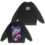 Monkey D. Luffy One Piece Washed T-shirt/Crewneck/Hoodie