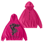 Black Clover Washed T-shirt/Crewneck/Hoodie