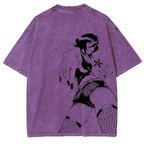 Rukia Kuchiki Anime T-Shirt
