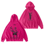 Asta Black Clover Washed T-shirt/Crewneck/Hoodie