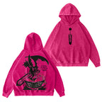 Black Clover Washed T-shirt/Crewneck/Hoodie