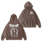 One Piece Washed T-shirt/Crewneck/Hoodie