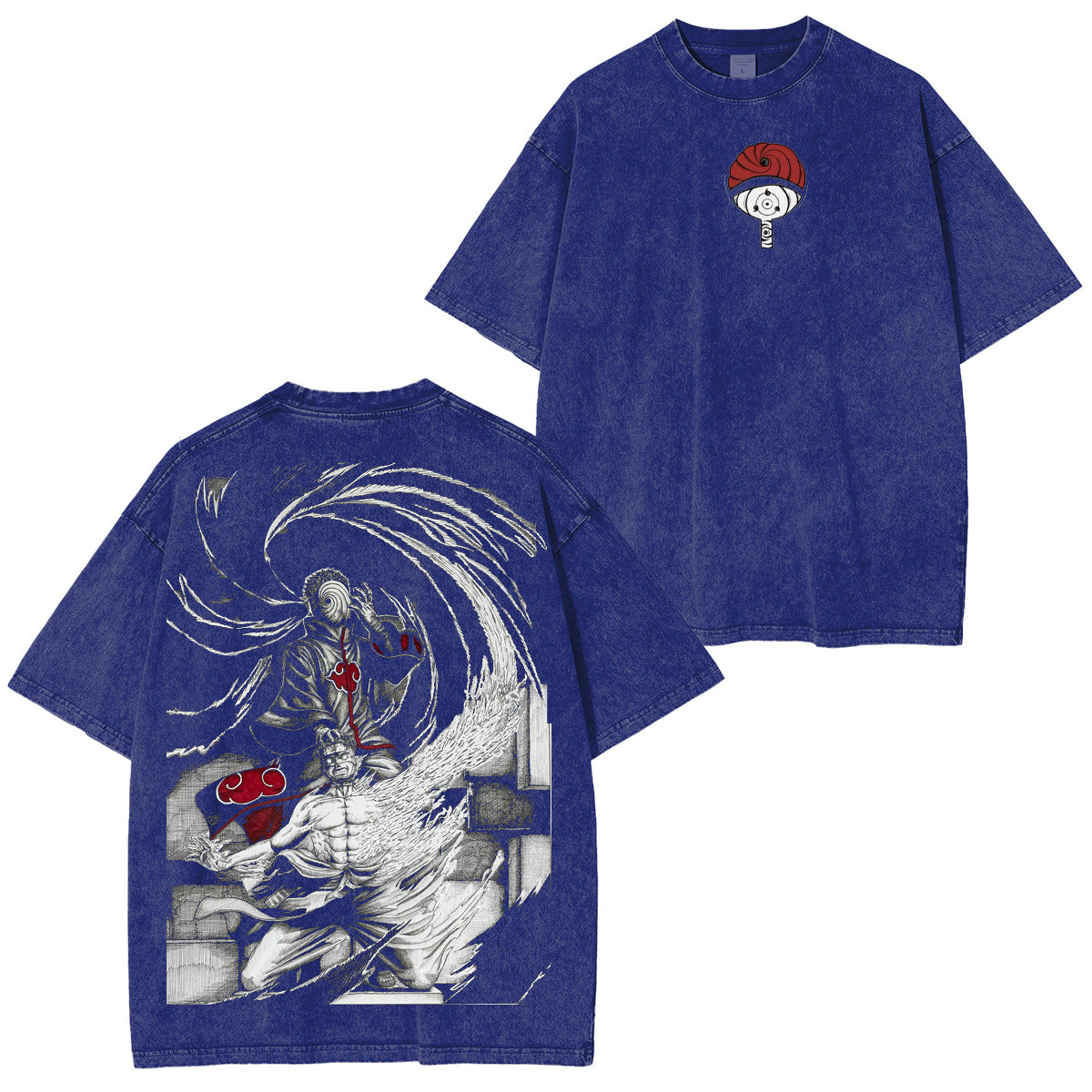 Dragon Ball Washed T-shirt/Crewneck/Hoodie