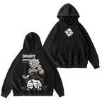 Dragon Ball Z Washed T-shirt/Crewneck/Hoodie