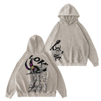 Loki One Piece Anime Oversized T-shirt/Crewneck/Hoodie