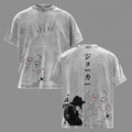 Enen no Shouboutai Washed T-shirt