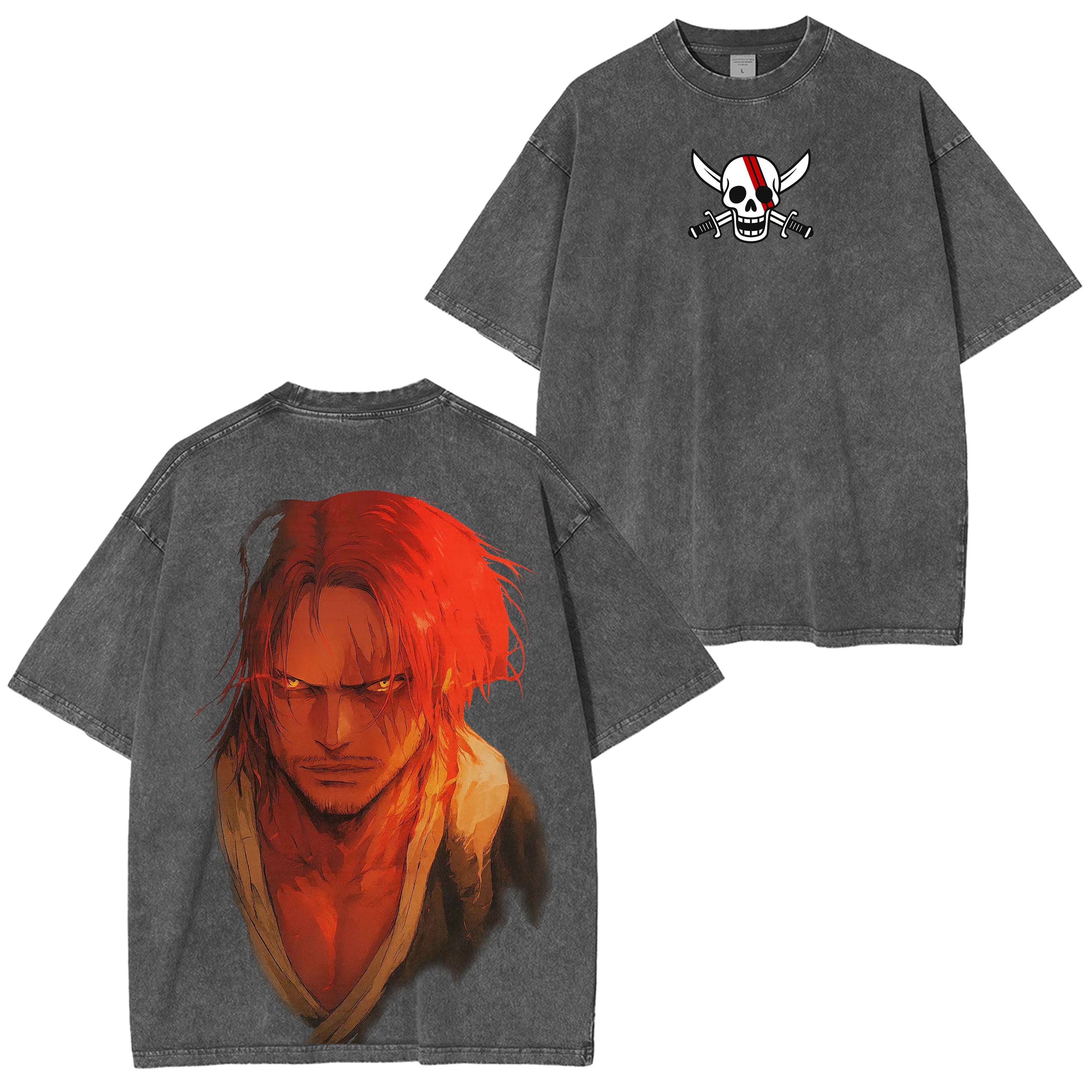 Shanks Vintage Washed T-Shirt