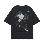 The Strongest Streetwear Shirt Black
