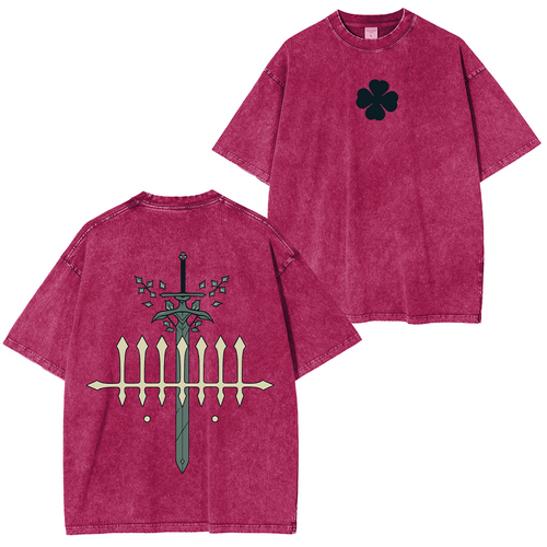 Black Clover T-Shirt