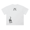 King of Chimera Ants Streetwear Shirt White Heavy Weight