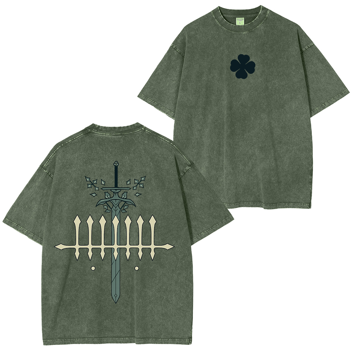 Black Clover T-Shirt