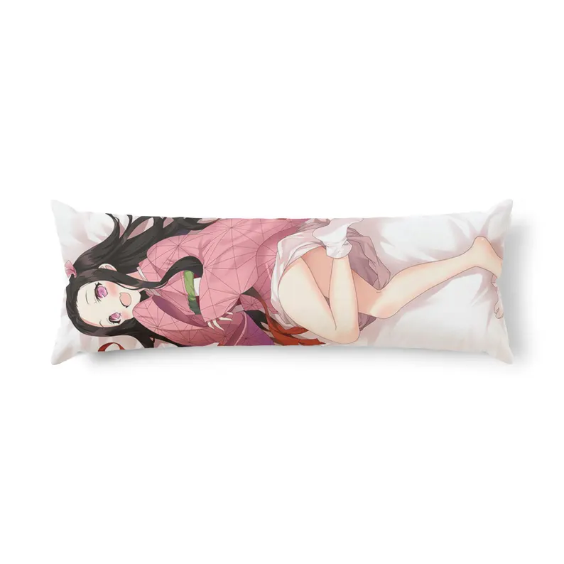 Anime Demon Slayer Girl Nezuko Body Pillow
