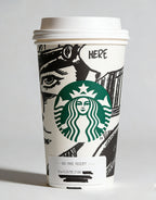 Starbucksbarista jojo Coffee Thermos