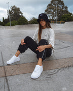NOBARA - Oversized Heavy Tee