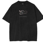 Choso Jujutsu Kaisen Anime Unisex Washed T-Shirt