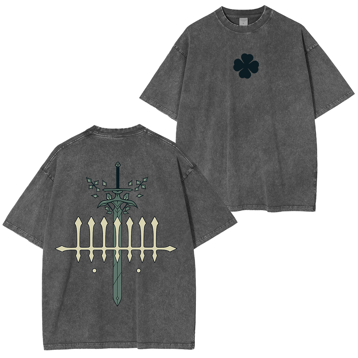 Black Clover T-Shirt