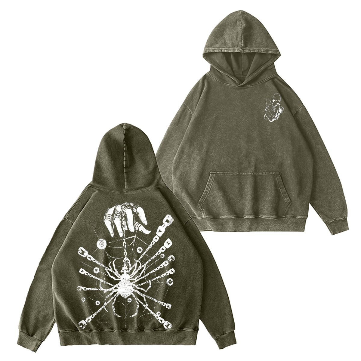 Kurapika Hunter x Hunter Washed T-shirt/Crewneck/Hoodie