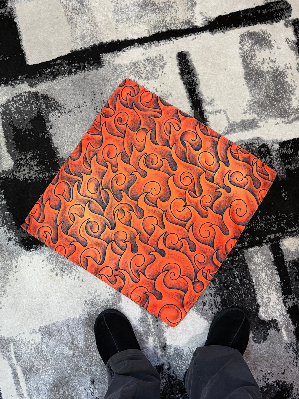 Ember Bandana-One Piece