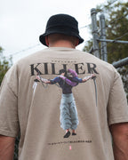 TOJI (SORCERER KILLER) - Heavy Oversized Tee