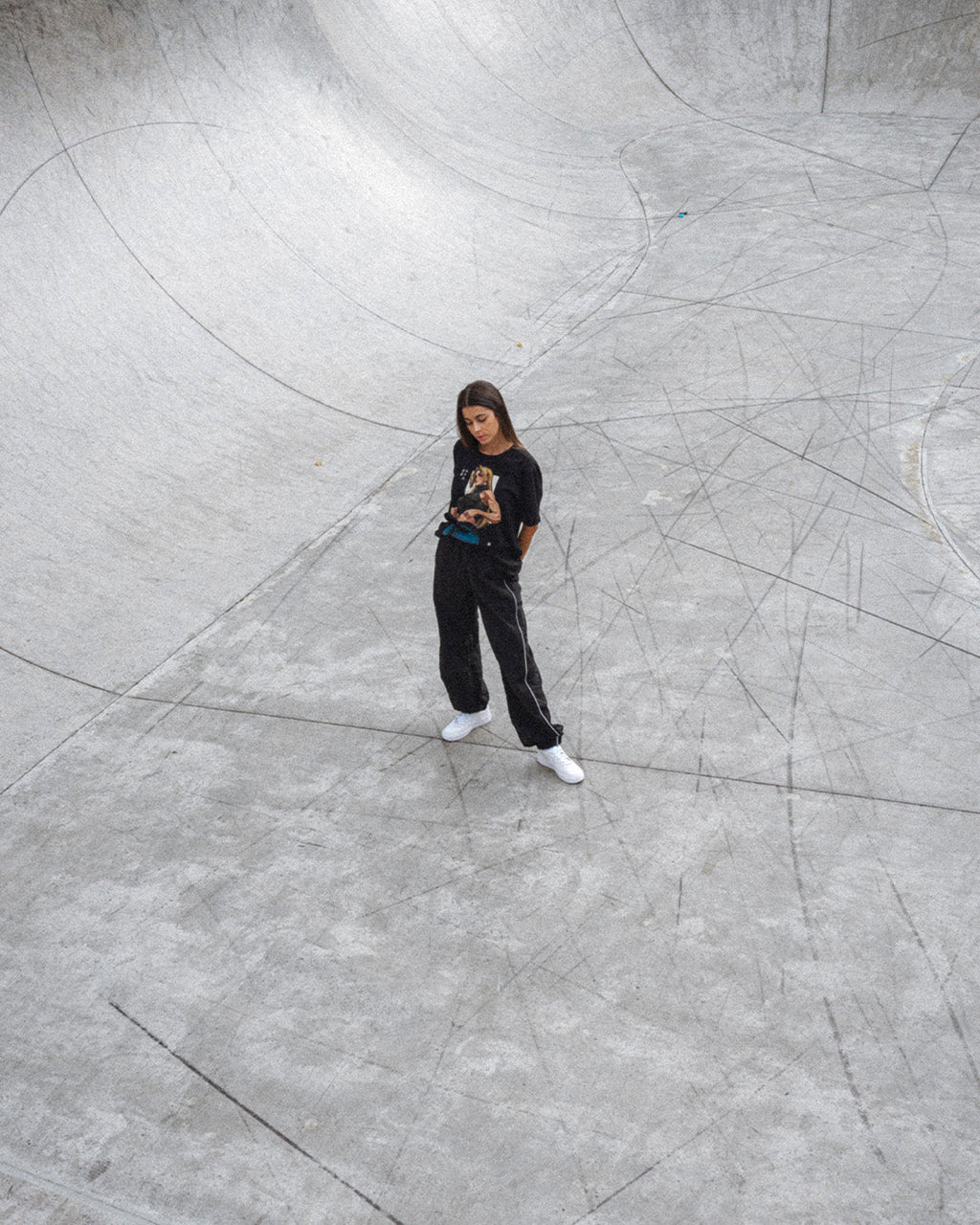 YUKI TSUKUMO - T-Shirt