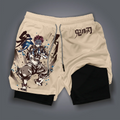 Unisex Demon Slayer Streetwear Shorts