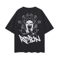 Devil Child Graffiti Streetwear Shirt