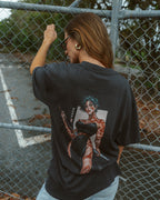 MAKI ZENIN - Oversized Heavy Tee