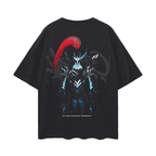 Shadow Knight Streetwear Shirt-Solo Leveling