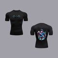 Demon Slayer "Tomioka Giyu" Fitness tee