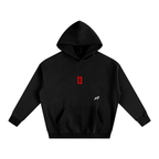Talent Eater Streetwear Hoodie Black