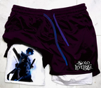 Solo Leveling Performance Shorts