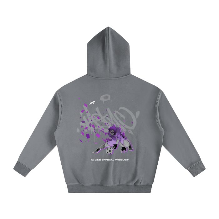 The Chameleon Streetwear Hoodie