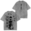 Jujutsu Kaisen : Maki Zen'in Vintage washed T-shirt/Crewneck/Hoodie