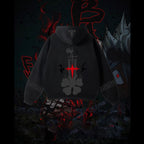 Black clover Vintage washed T-shirt/Crewneck/Hoodie
