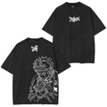 Demon Slayer Anime Unisex Washed T-Shirt