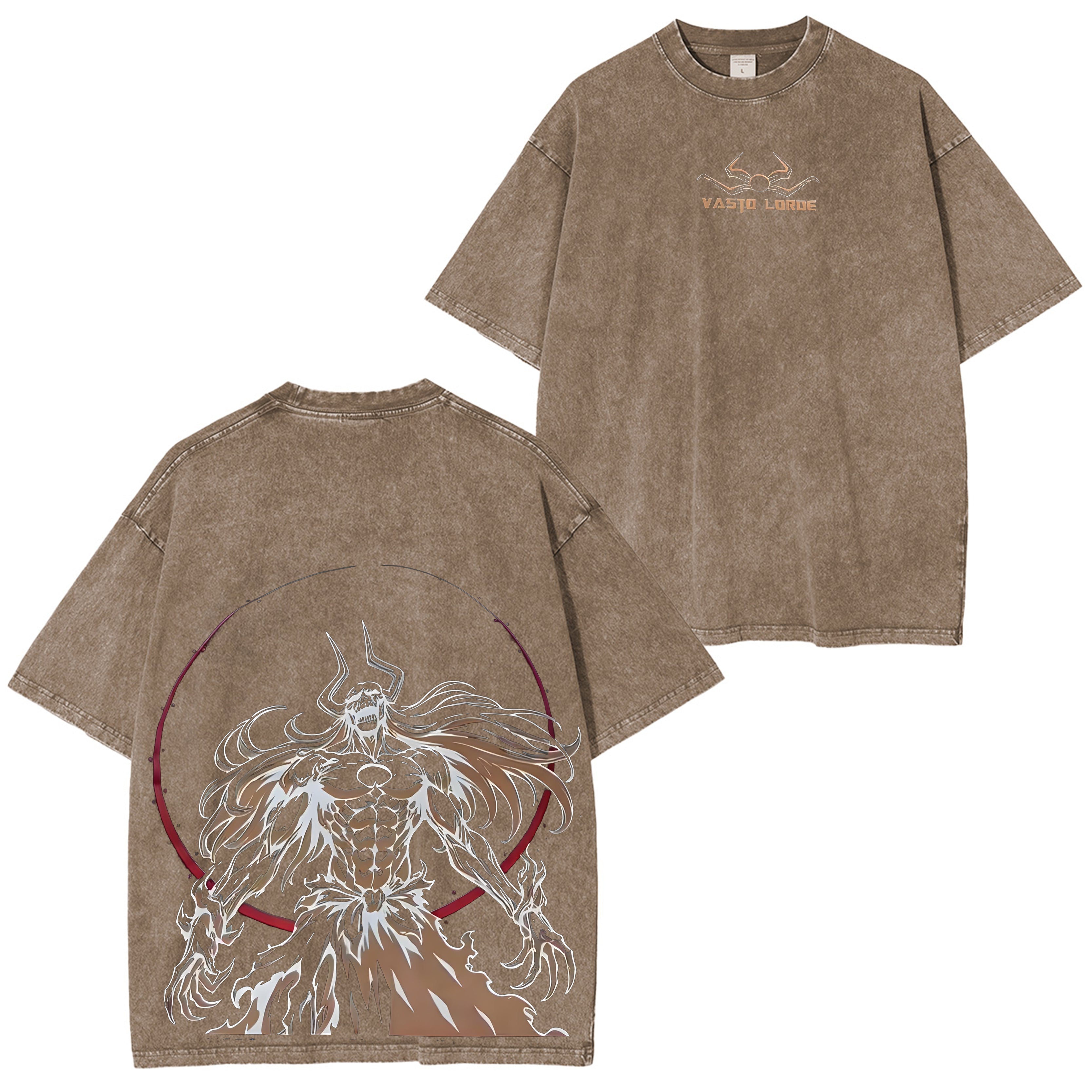 Vasto Lorder Ichigo - Oversized T-shirt